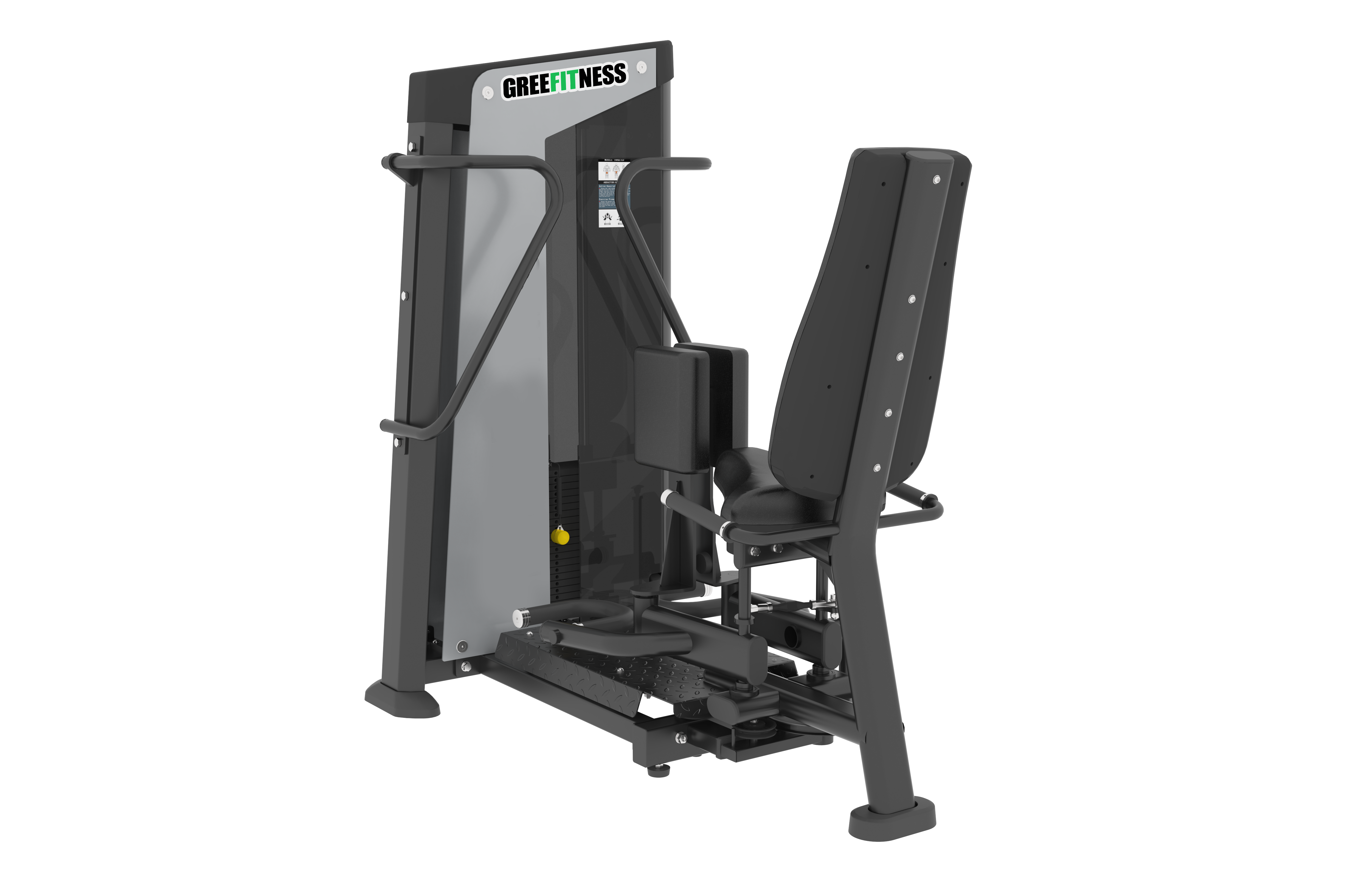 FH25 Inner & Outer Thigh Machine
